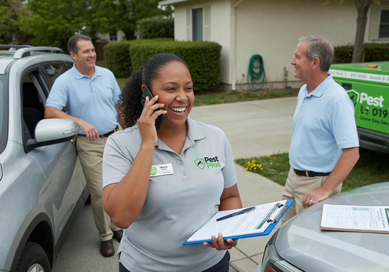 Pest Control Amherst, WI FAQs